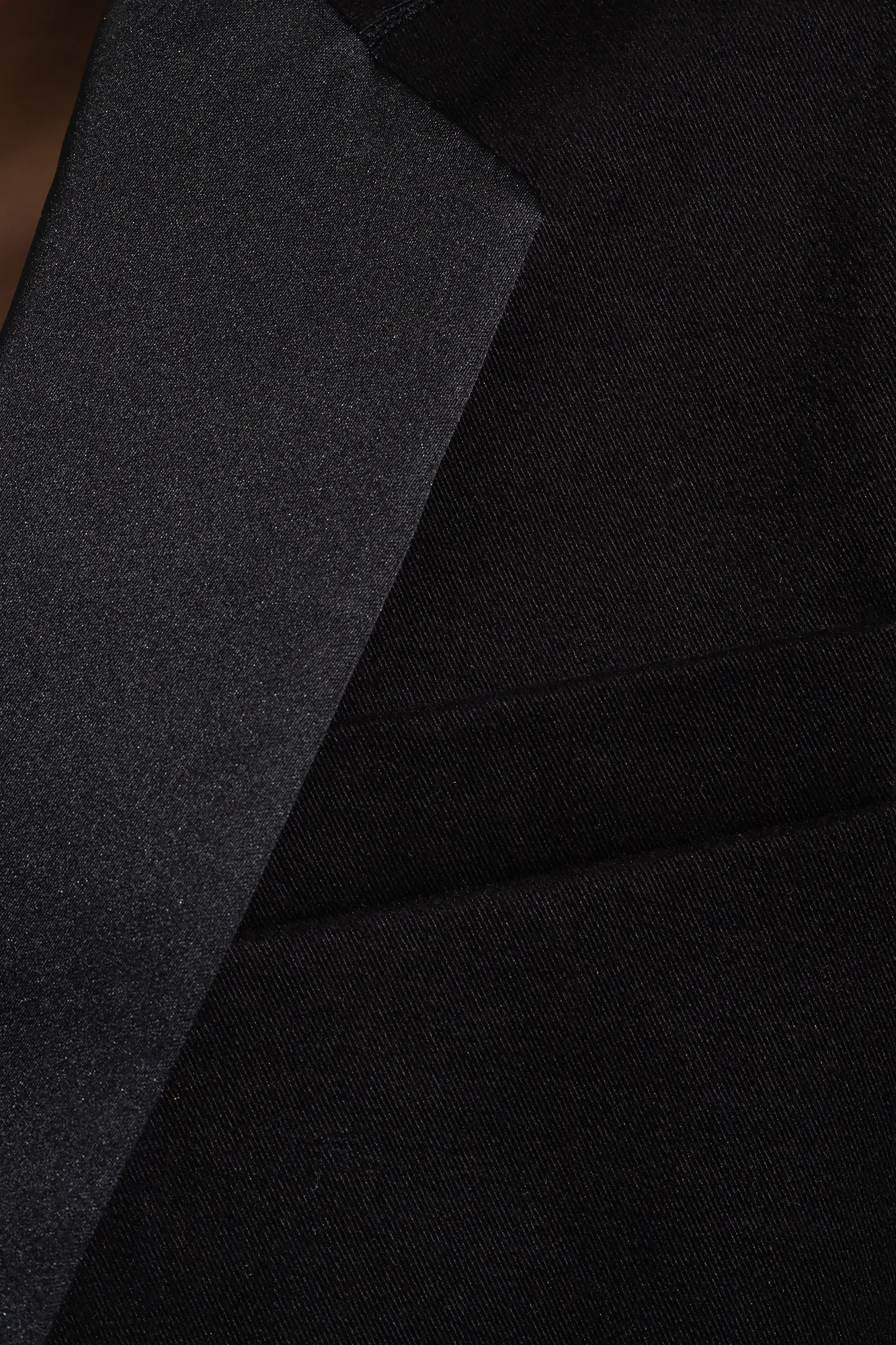 Black 'Hadiya' blazer Isabel Marant - Kruskis Kortærmet T